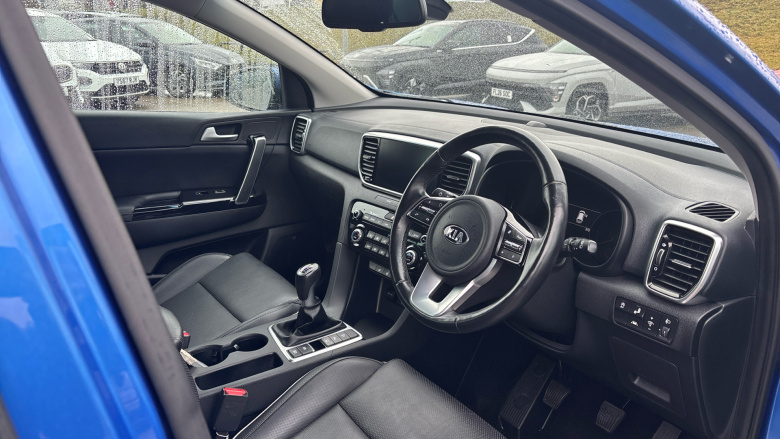 Kia Sportage 1.6 CRDi ISG 4 5dr Diesel Estate